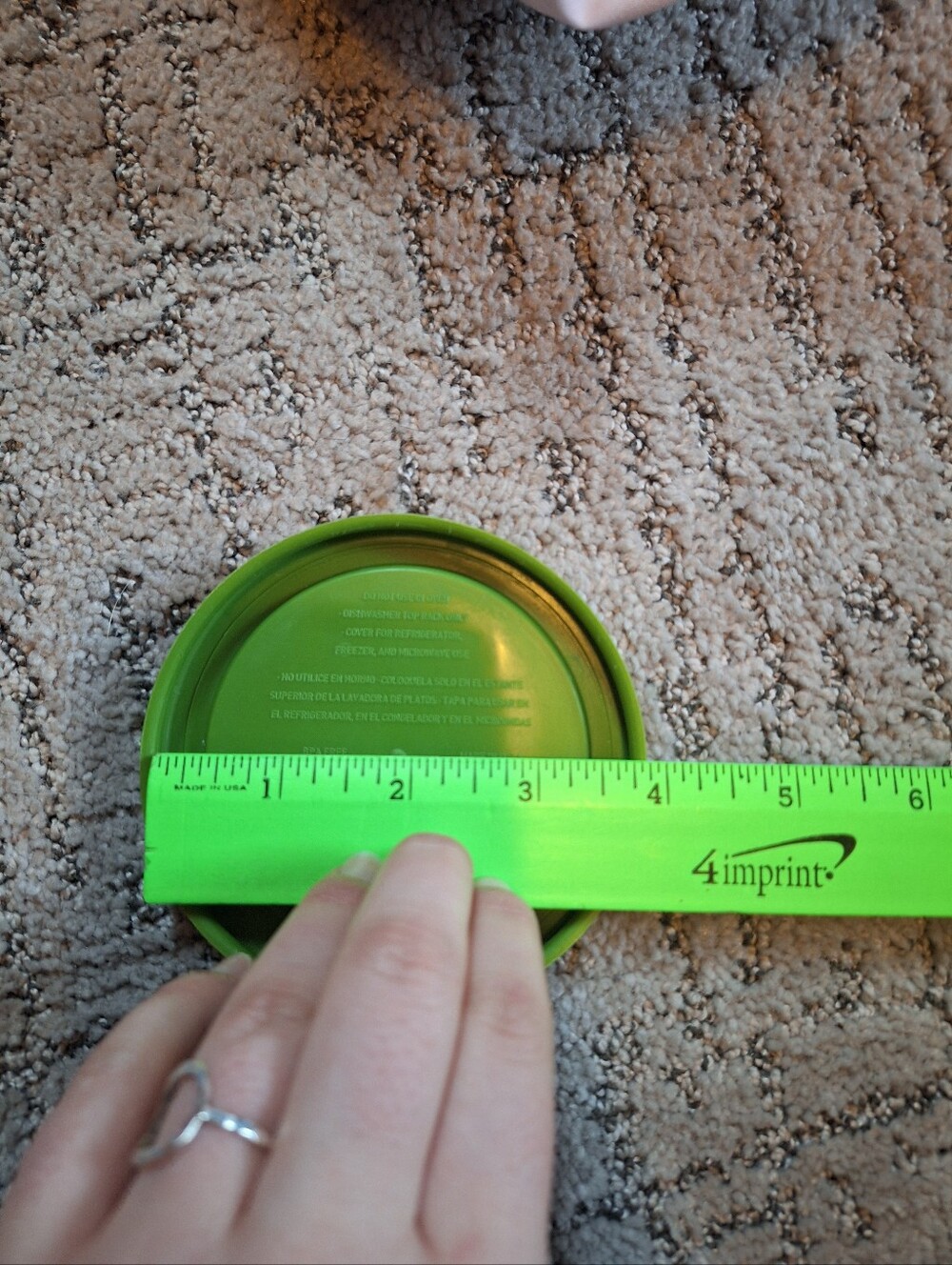 Pyrex Glass Container Replacement Lids - Picture 3 of 11